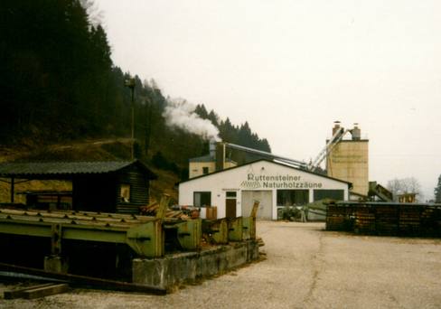 Ruttensteiner Holzzäune