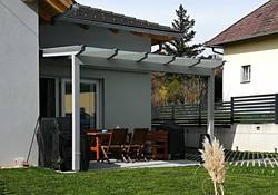 Terrassenüberdachung nach Maß