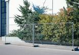 Ersatz-Zaunelement hoch Ersatz-Zaunelement hoch
