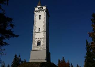 Wanderung auf der Bürgeralpe