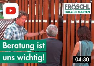 Beratung bei Fröschl