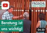 Professionelle Beratung bei Fröschl