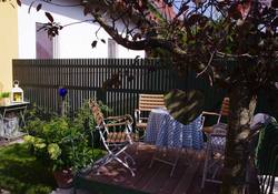 Formschöner Sichtschutz für Ihren Garten