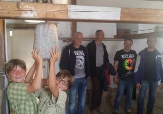 Türmerstube im Rathausturm Retz