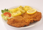 Mittagessen in Grein Mittagessen in Grein