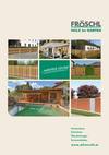 Gesamtkatalog Holz im Garten