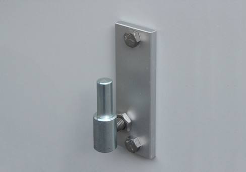 Bandunterteil für Betonsäulen