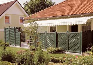 Pergola von Fröschl