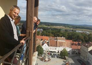 Rathausturm in Retz