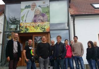 Betriebsausflug zu Firma Sonnentor