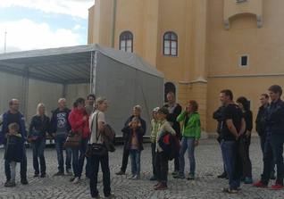 Stadtführung in Retz